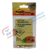 Post-it 3M Yellow Notes Hanging Bag 653 